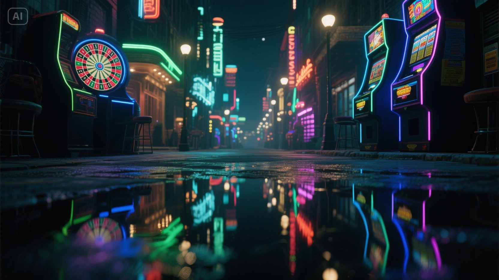 Registration at Marine Slots Casino